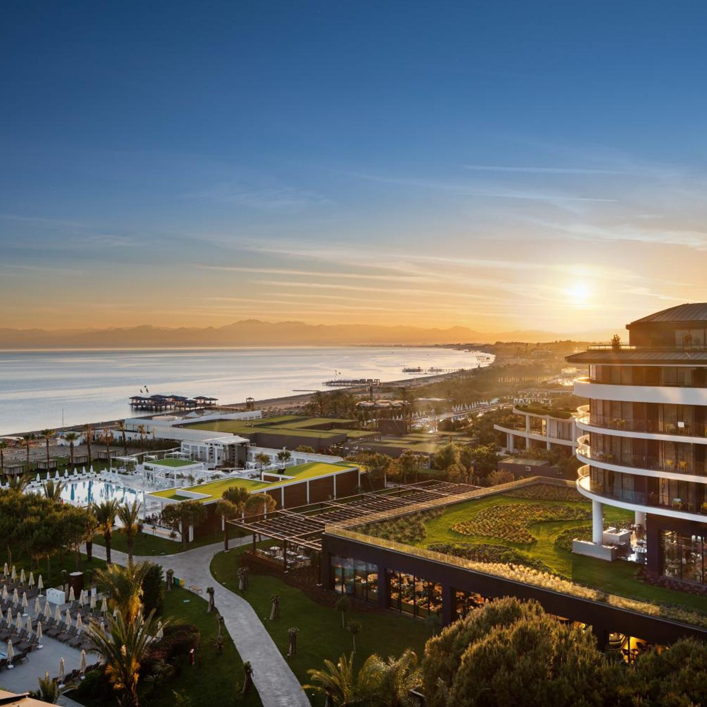 Voyage Belek Golf & Spa Hotel