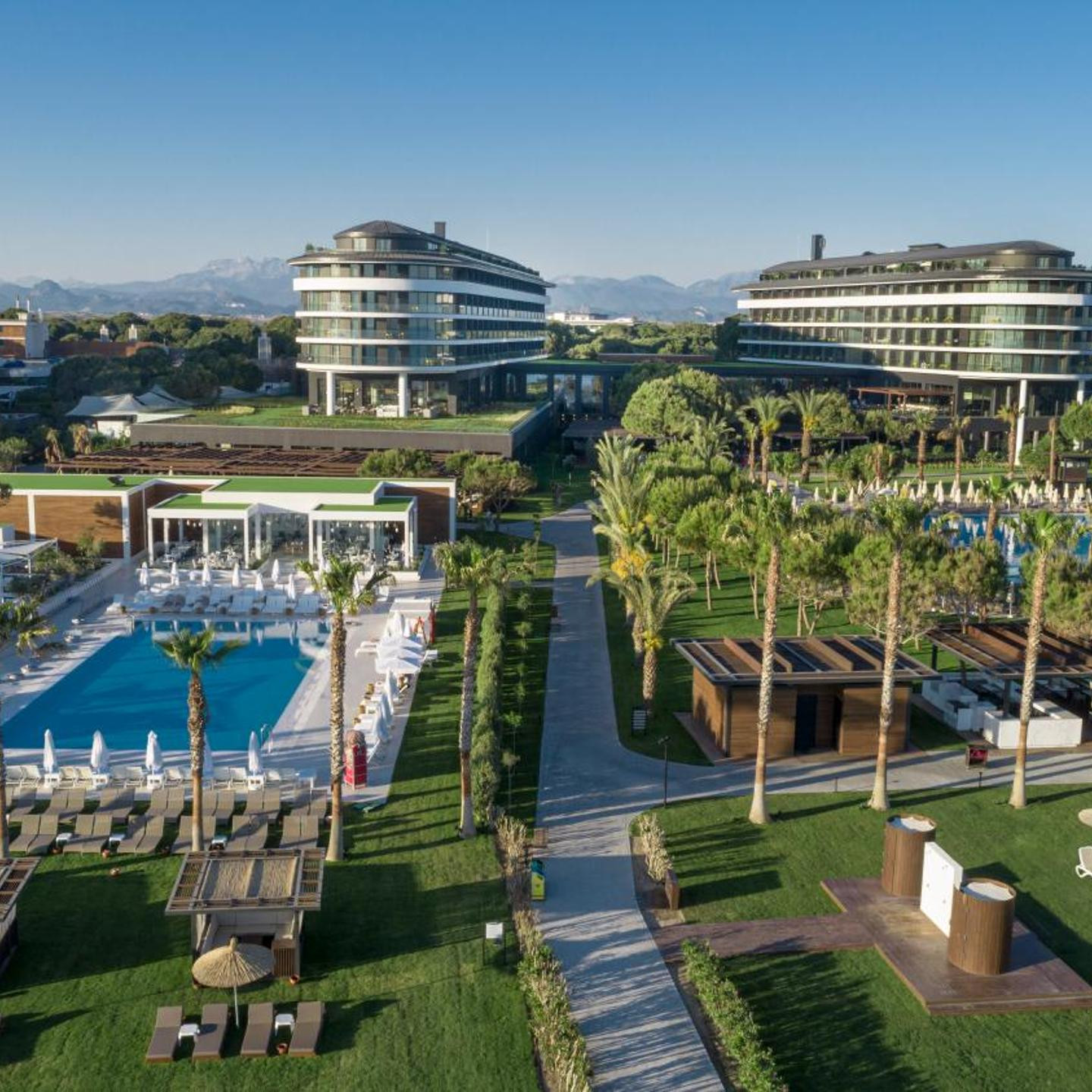 Voyage Belek Golf & Spa Hotel