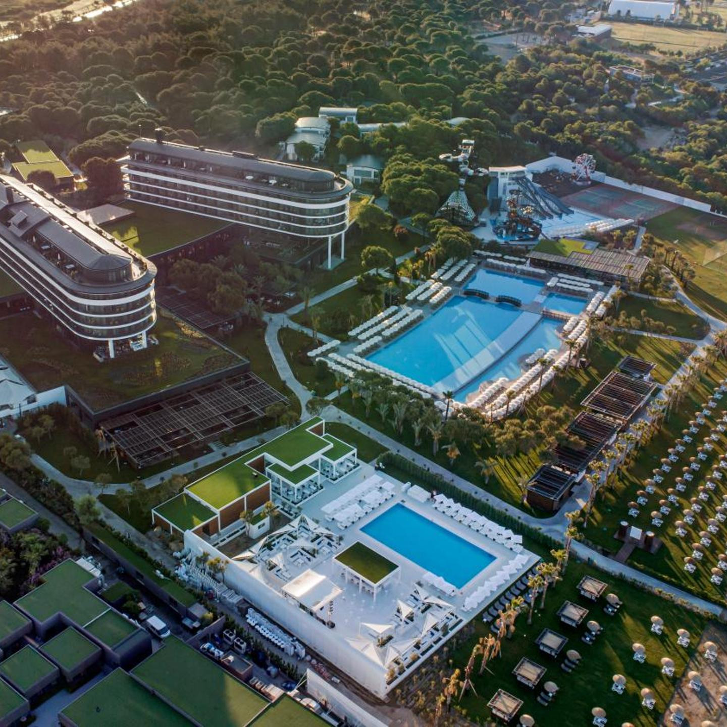 Voyage Belek Golf & Spa Hotel