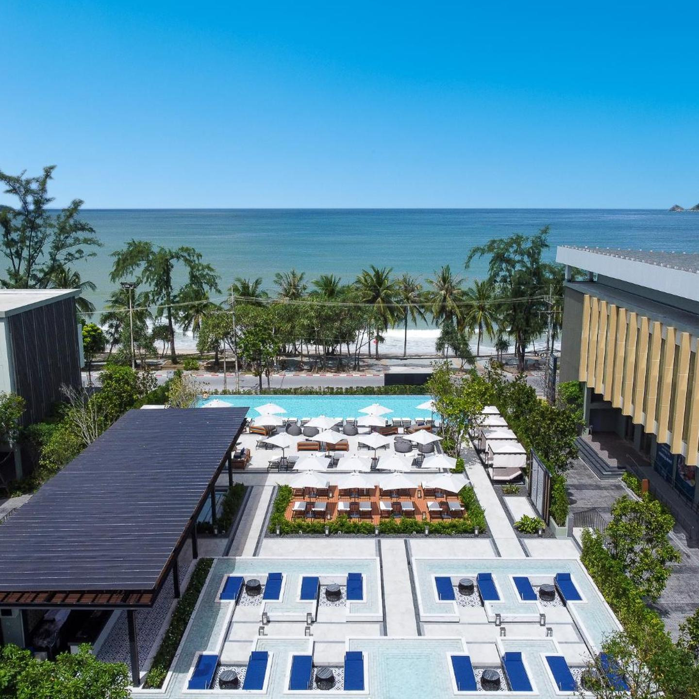 Four Points by Sheraton Phuket Patong Beach Resort