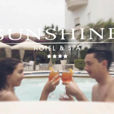 Sunshine Club Hotel Centro Benessere