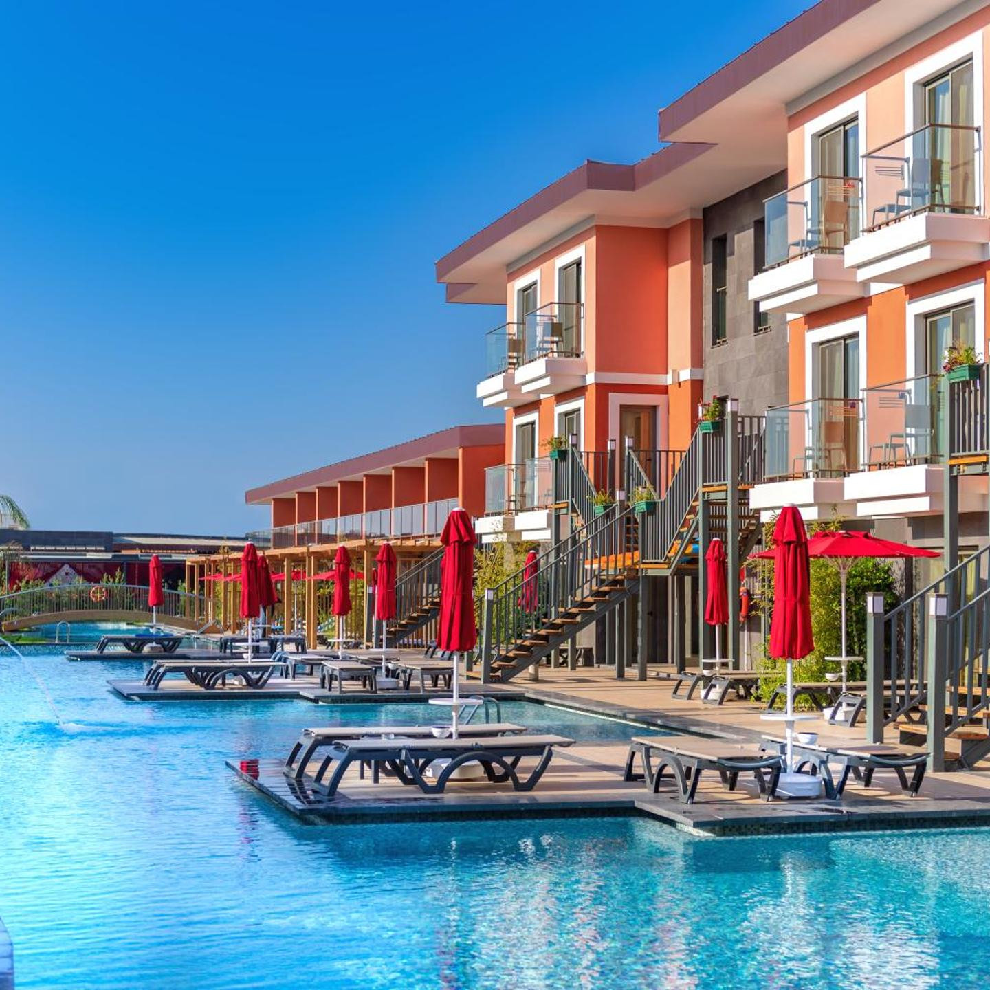 Megasaray Club Belek - All Inclusive