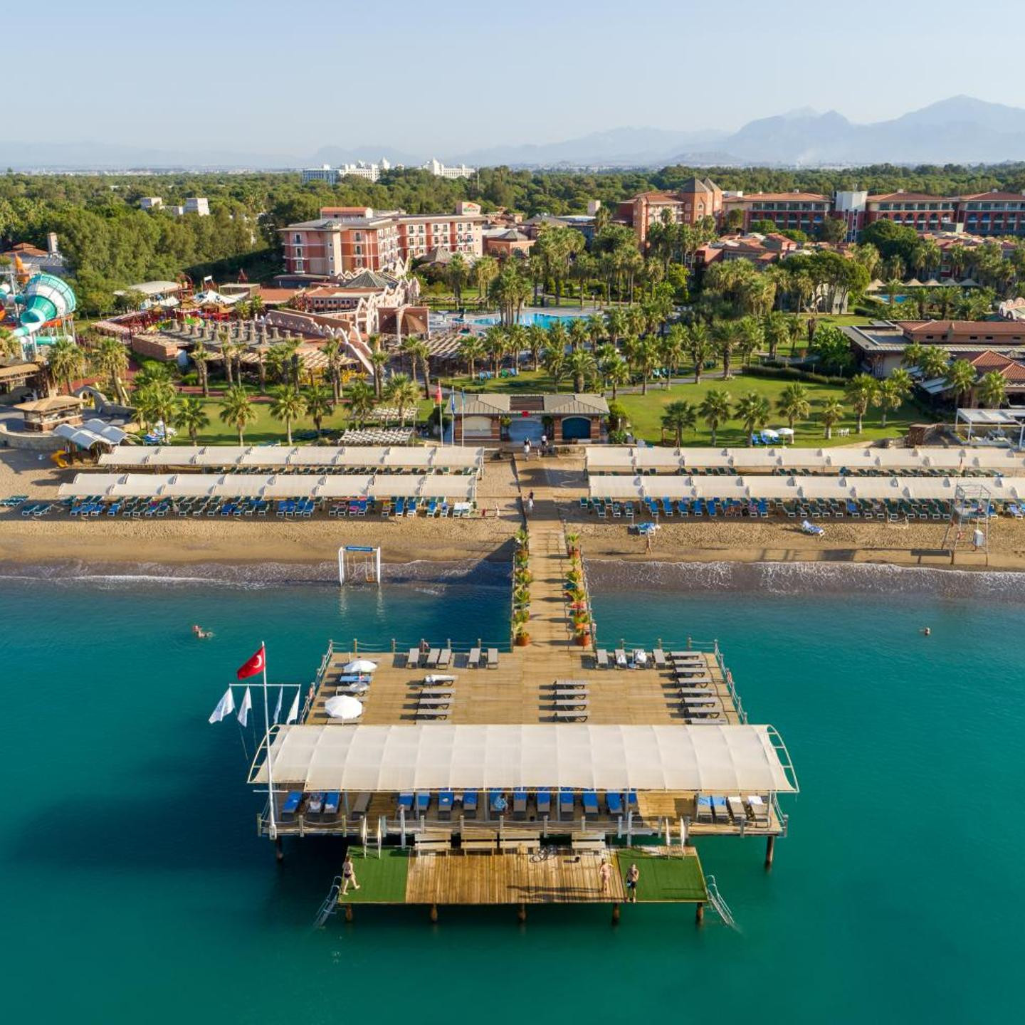 Megasaray Club Belek - All Inclusive