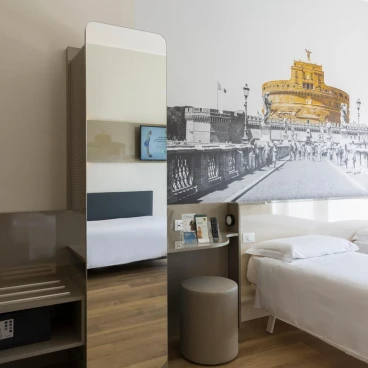 B&B Hotel Roma Pietralata Tiburtina