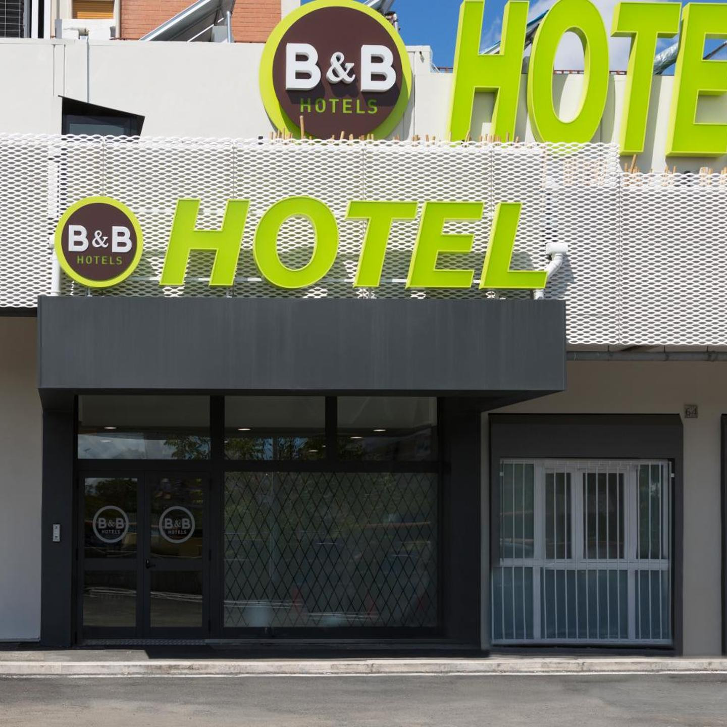 B&B Hotel Roma Pietralata Tiburtina