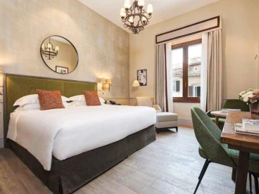 Hotel Nh Collection Firenze Palazzo Gaddi