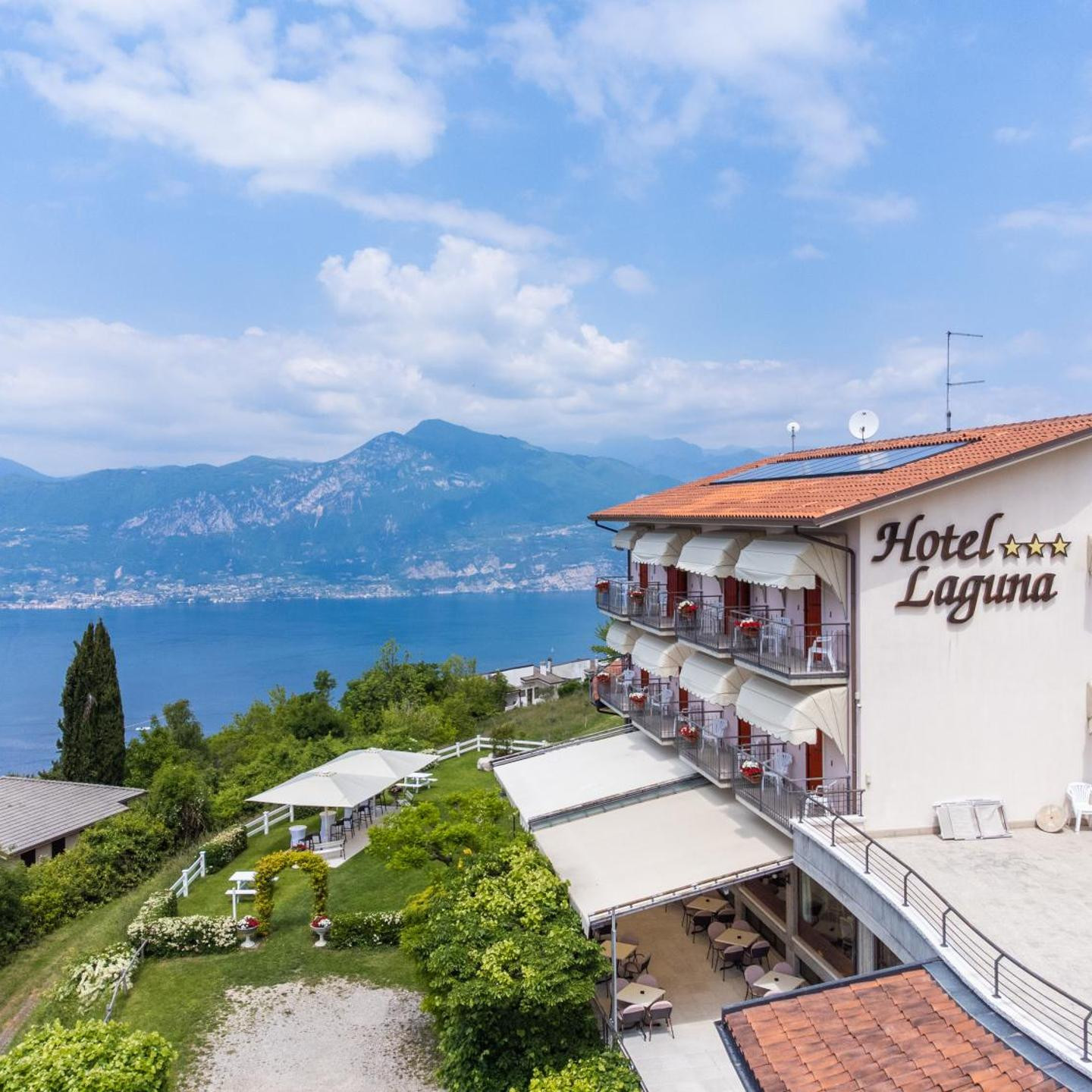 Hotel Laguna