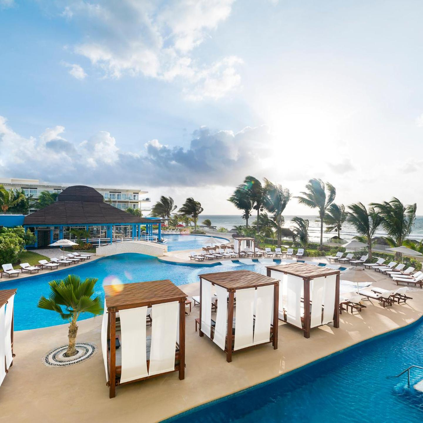 Azul Beach Resort Riviera Cancun, Gourmet All Inclusive by Karisma