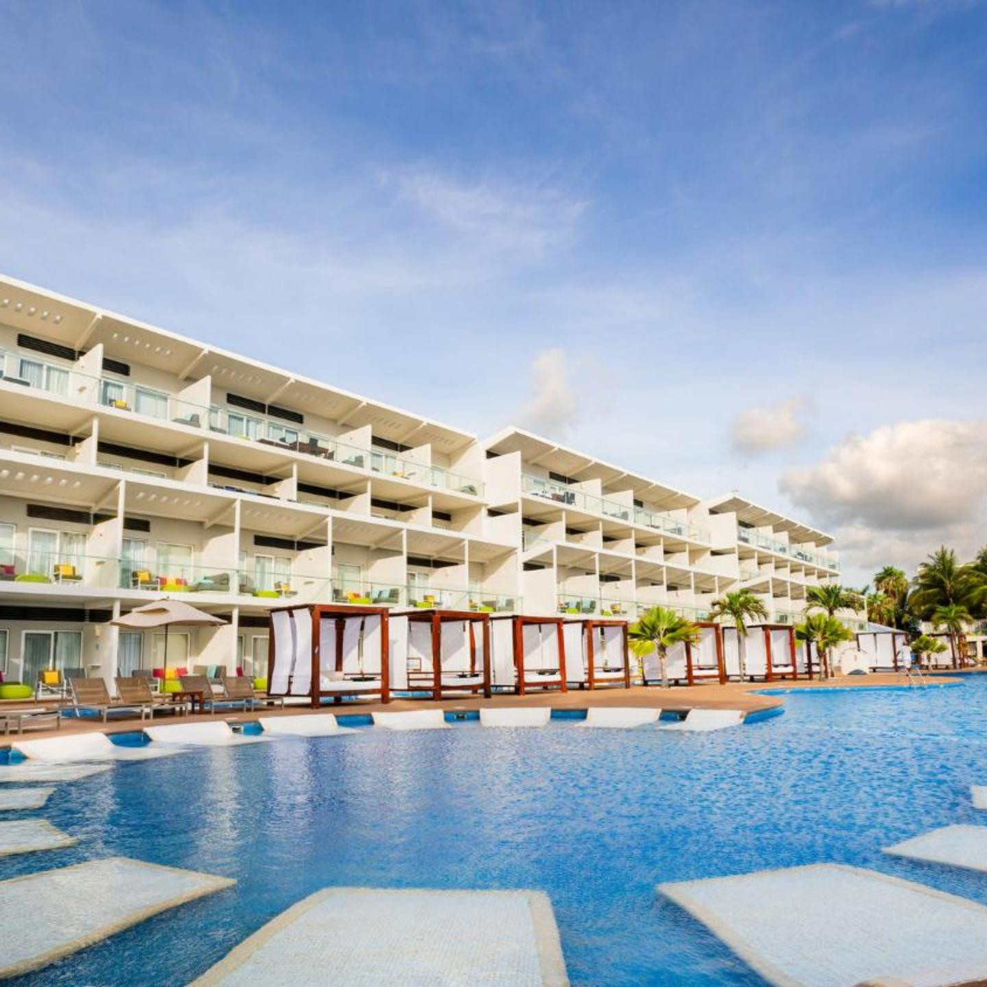 Azul Beach Resort Riviera Cancun, Gourmet All Inclusive by Karisma