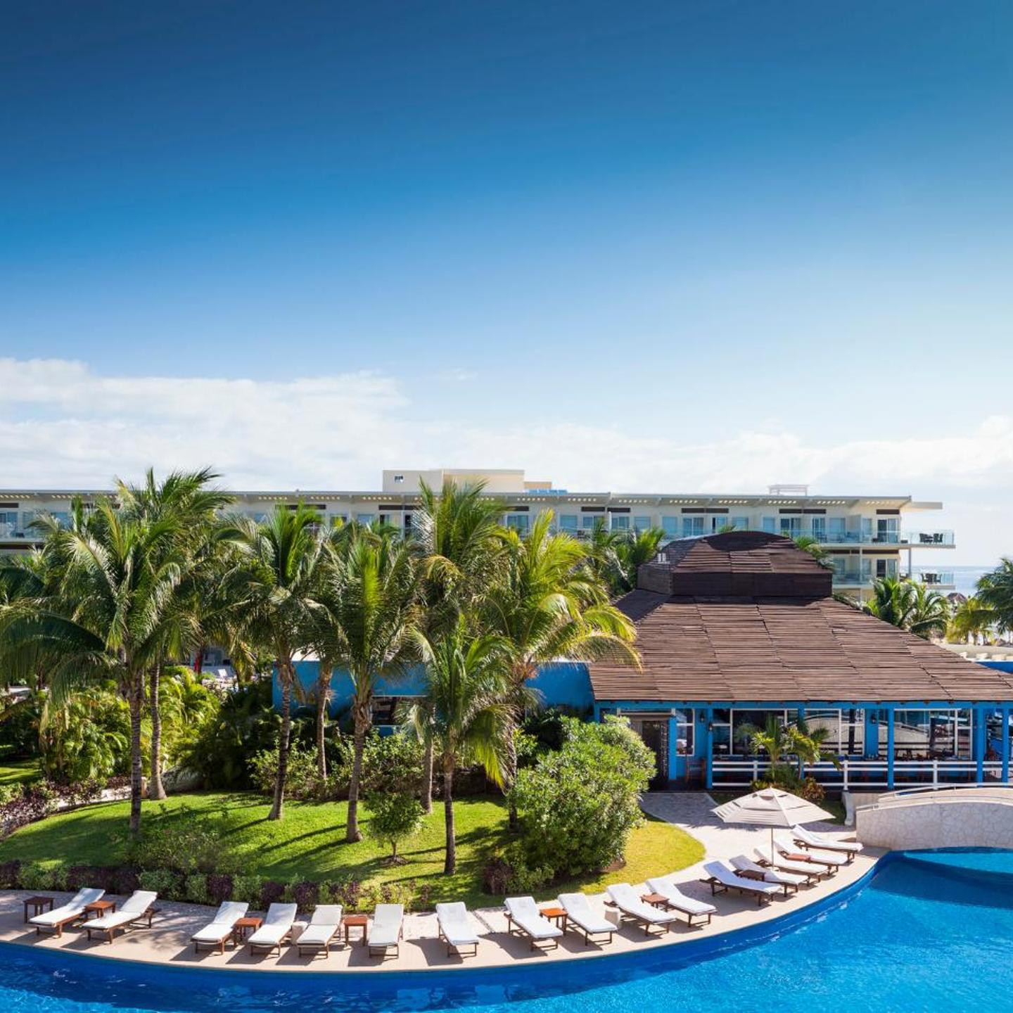 Azul Beach Resort Riviera Cancun, Gourmet All Inclusive by Karisma
