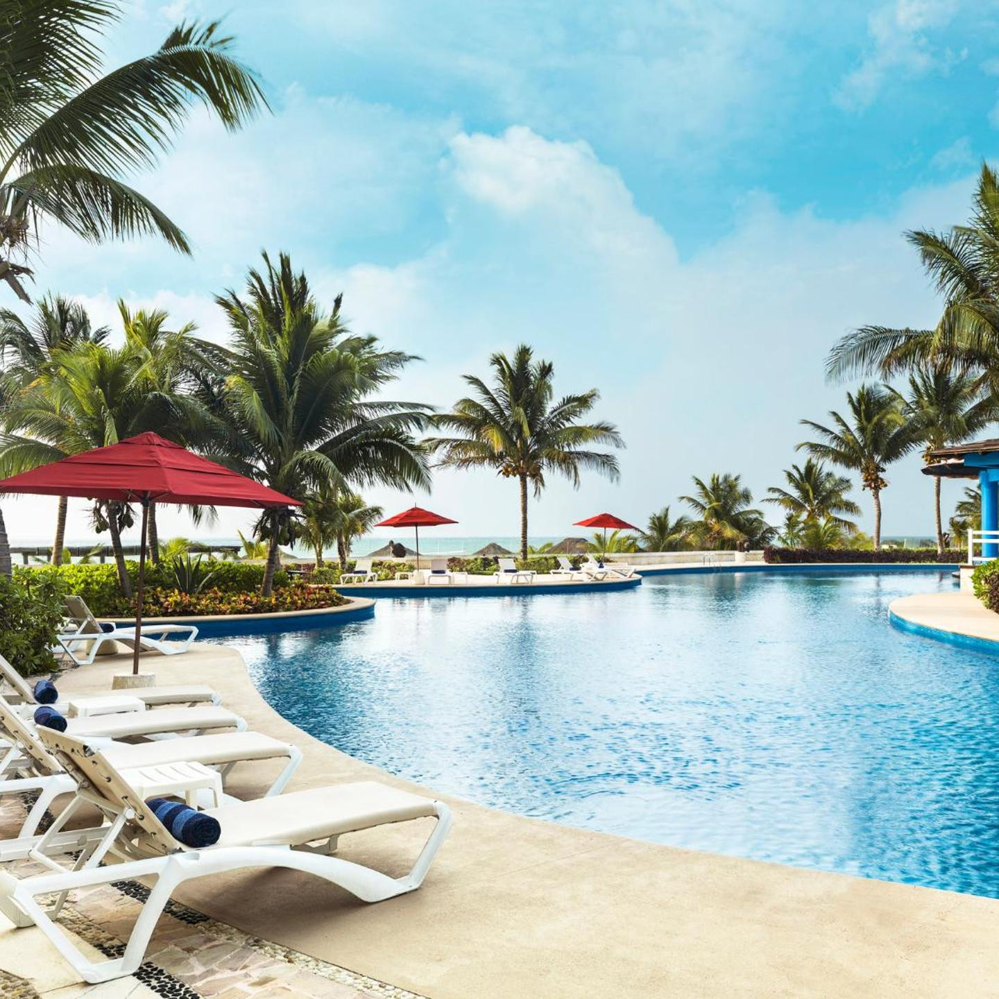 Azul Beach Resort Riviera Cancun, Gourmet All Inclusive by Karisma