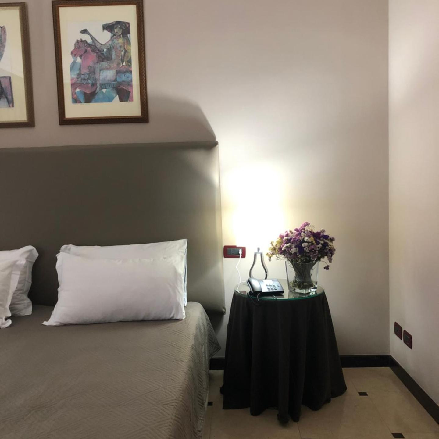 Domizia Palace Hotel