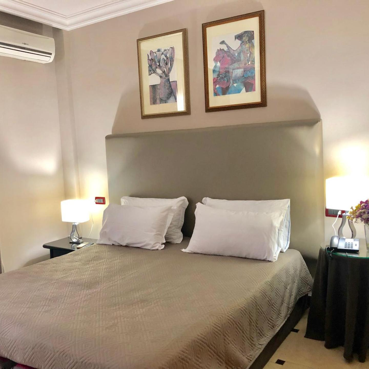 Domizia Palace Hotel