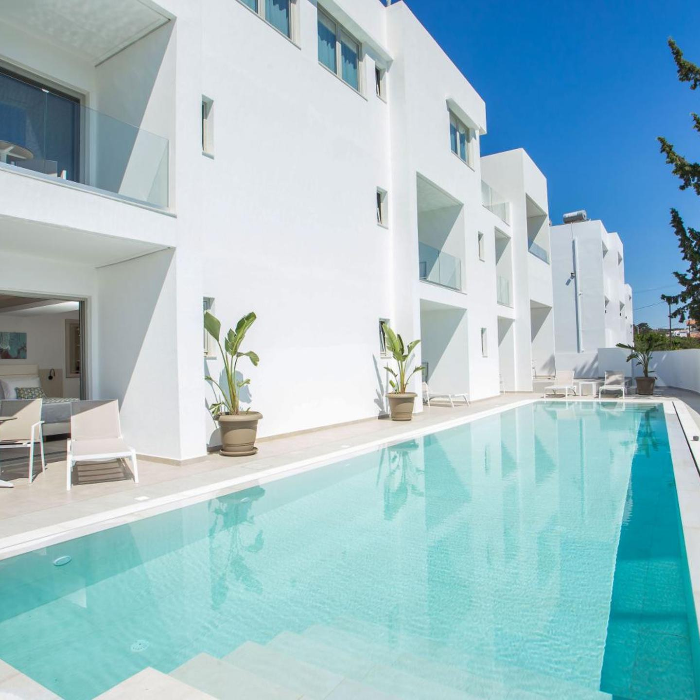 Hollywood Inn Faliraki - Adults Only