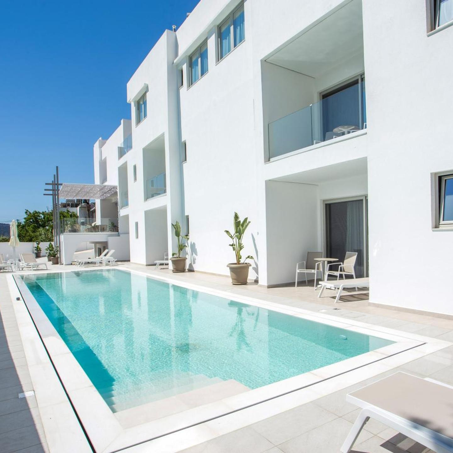 Hollywood Inn Faliraki - Adults Only