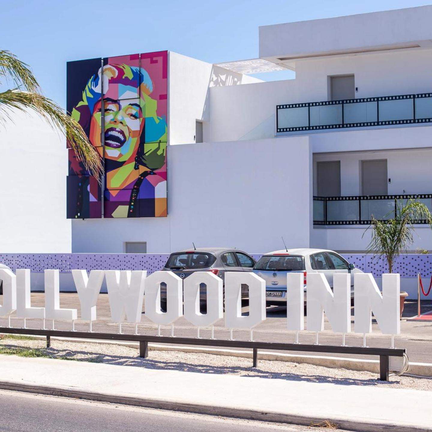 Hollywood Inn Faliraki - Adults Only