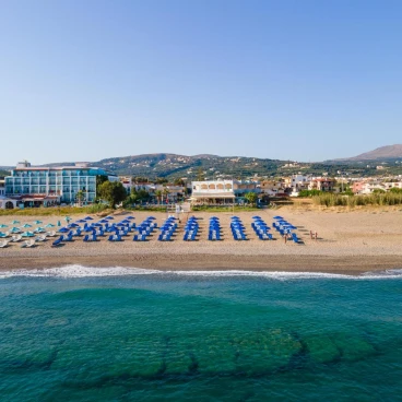 Hotel Kathrin Beach