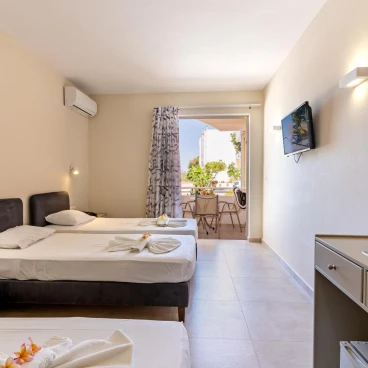 Hotel Kathrin Beach