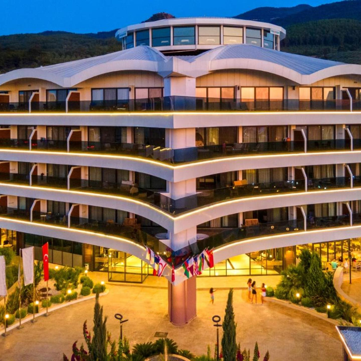 Seven For Life Thermal Hotel