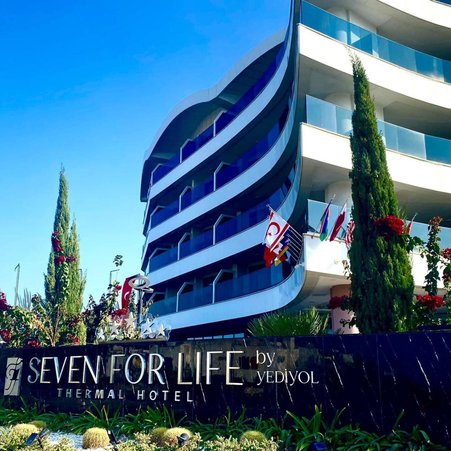 Seven For Life Thermal Hotel