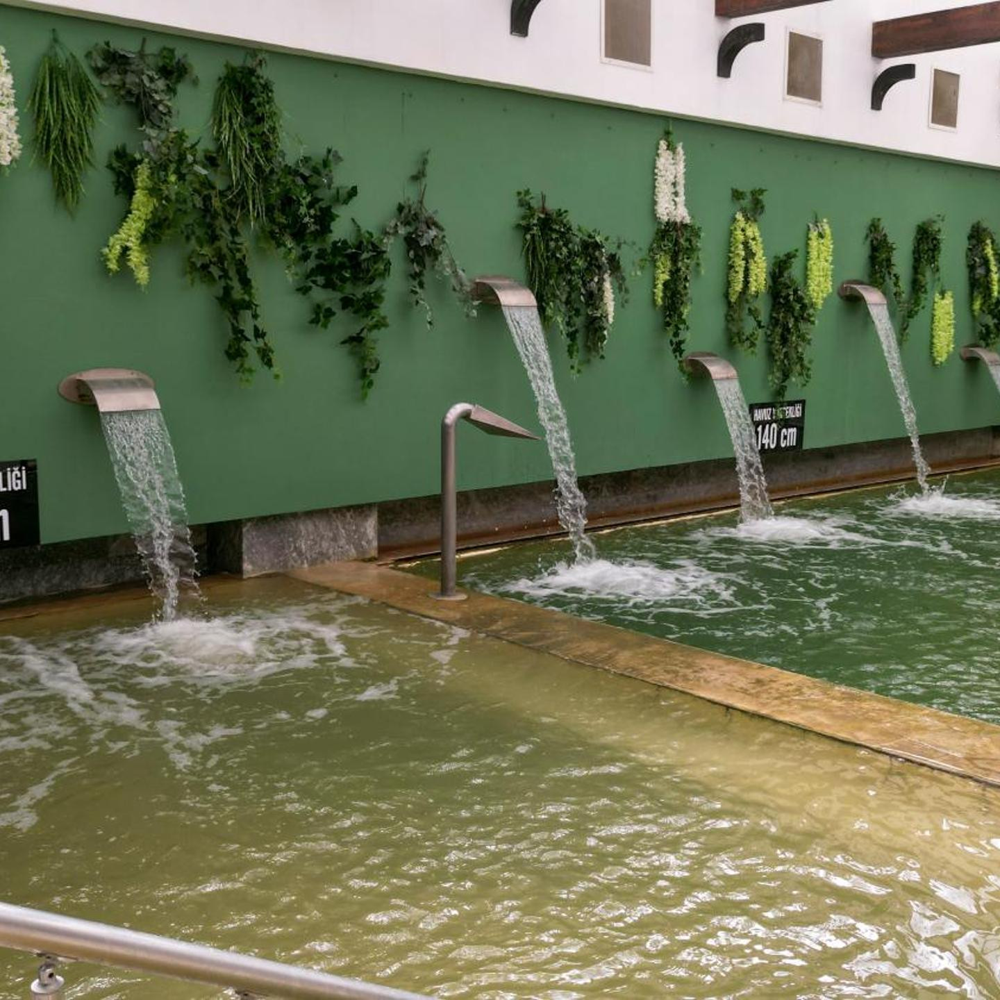 Seven For Life Thermal Hotel