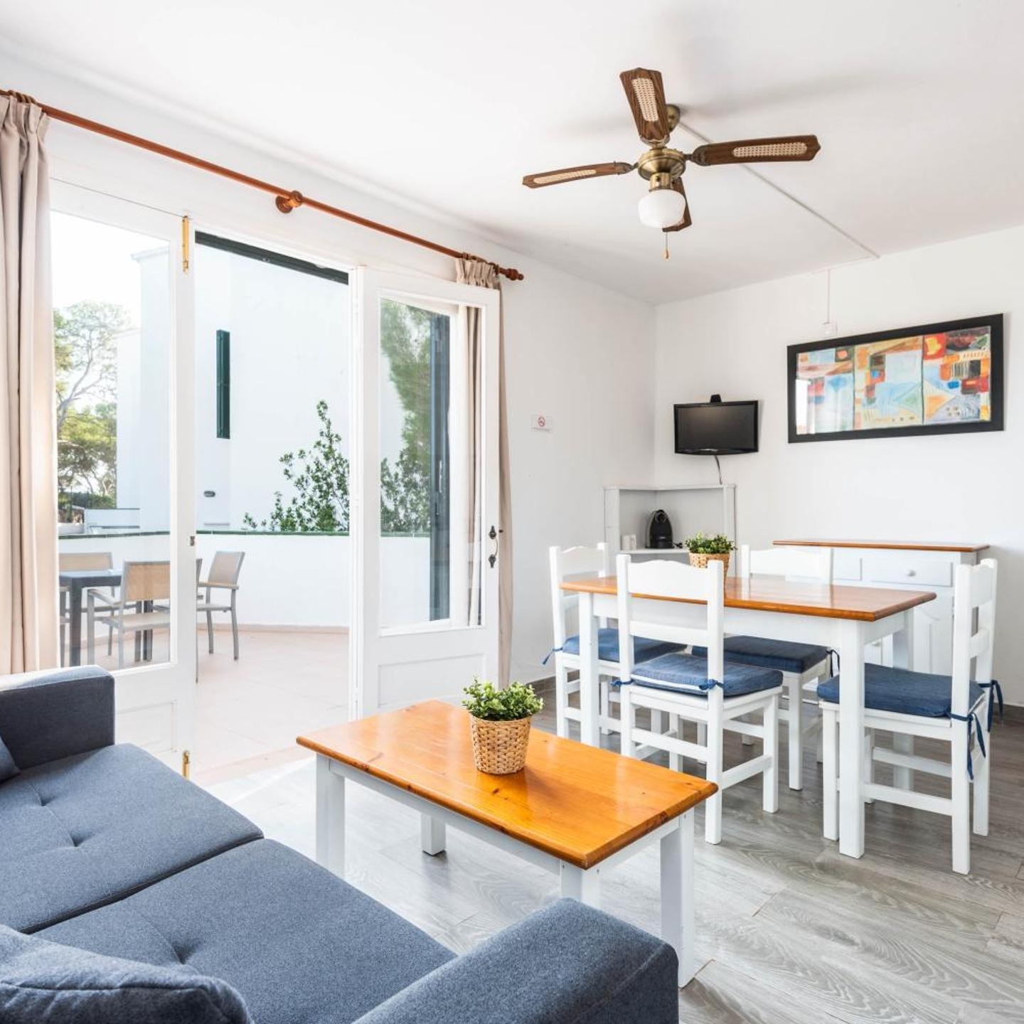 Apartamentos Alta Galdana