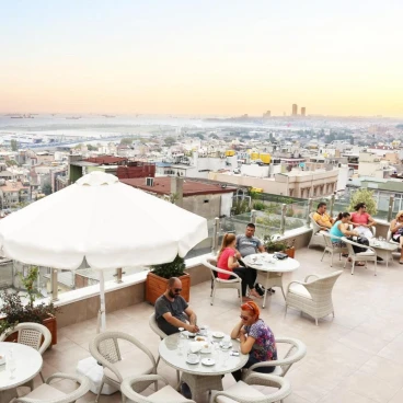 Benler Otel Laleli ISTanbul