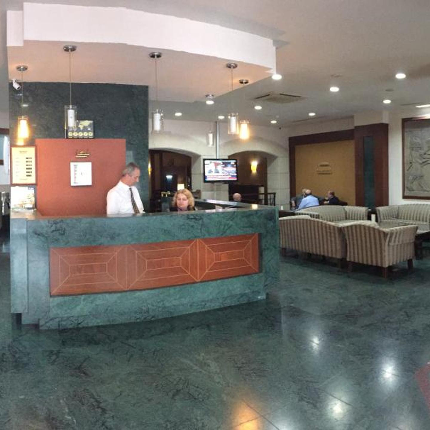 Benler Otel Laleli ISTanbul