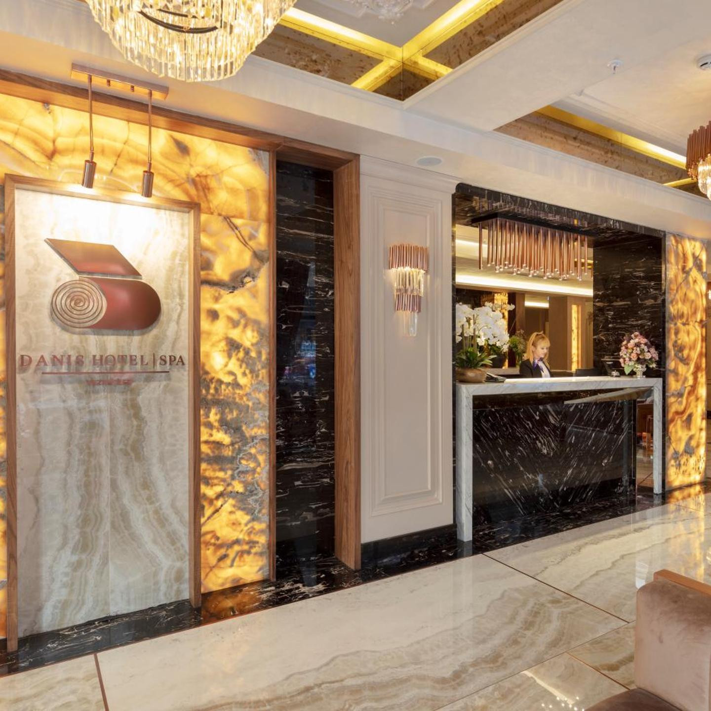 Danis Hotel Istanbul Old City