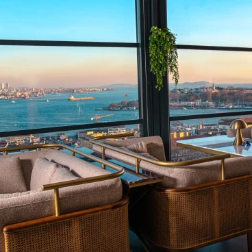 Ring Stone Hotels Bosphorus - Special Class