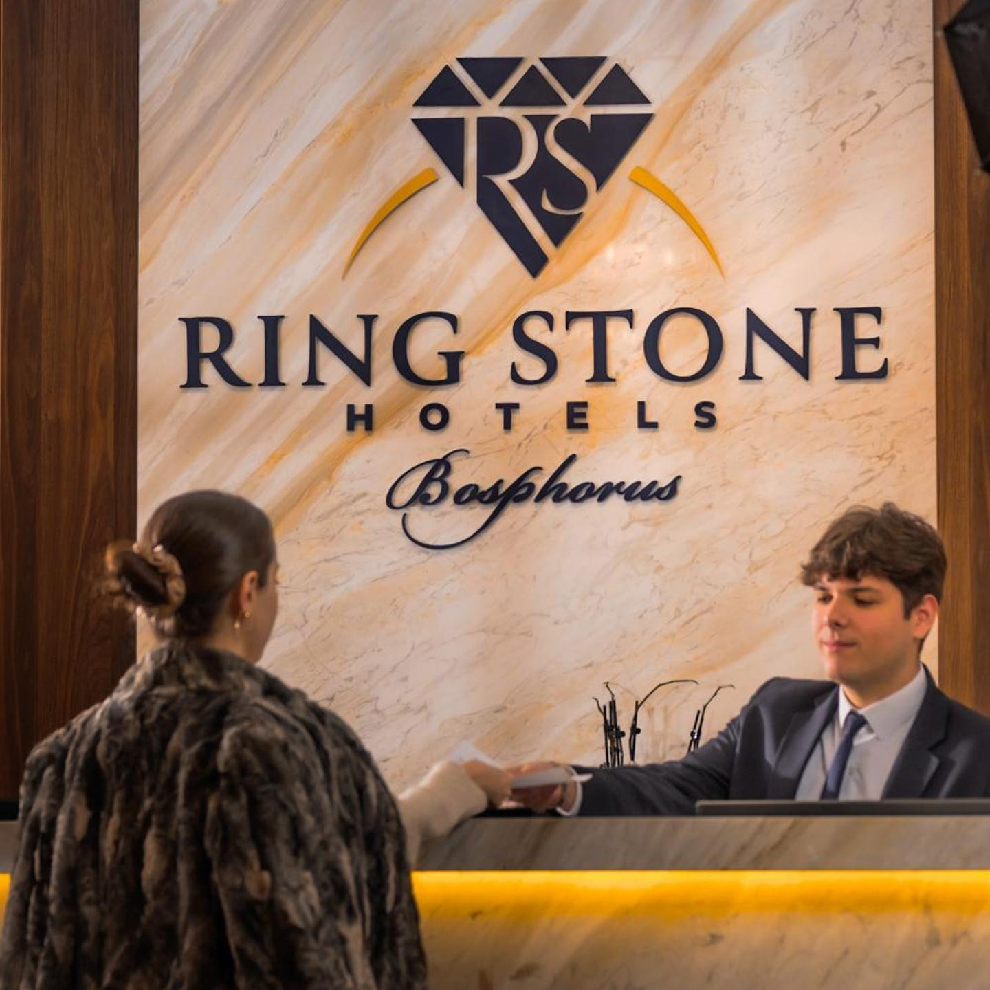 Ring Stone Hotels Bosphorus - Special Class