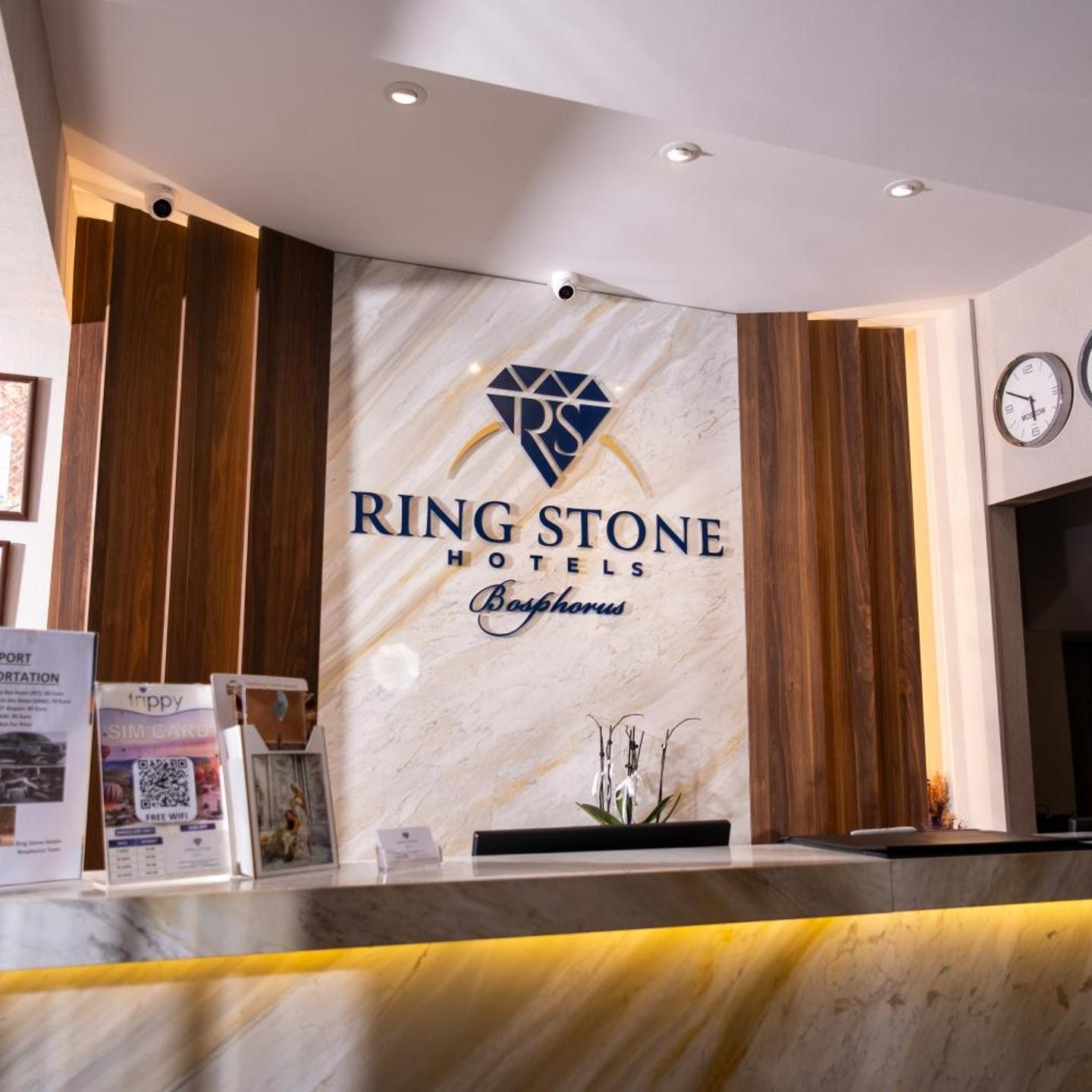 Ring Stone Hotels Bosphorus - Special Class