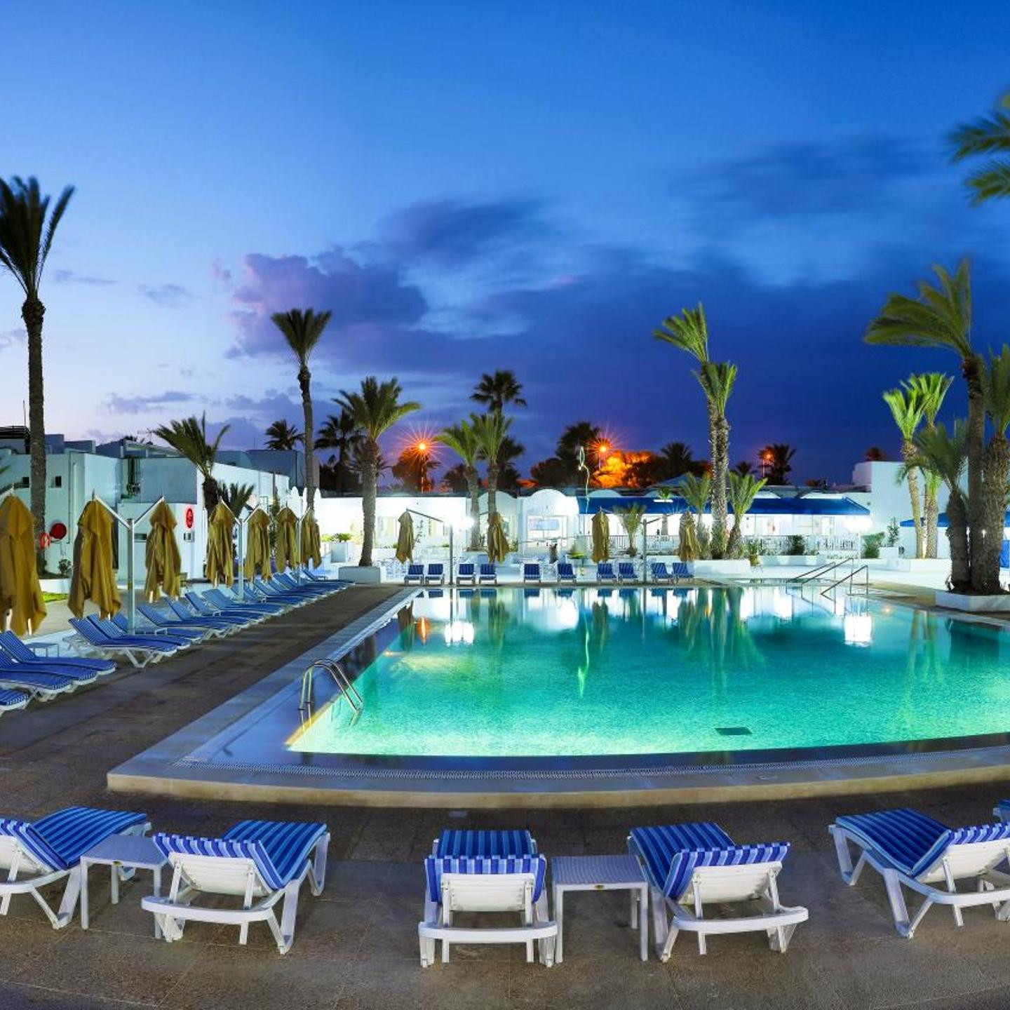 Hari Club Beach Resort Djerba