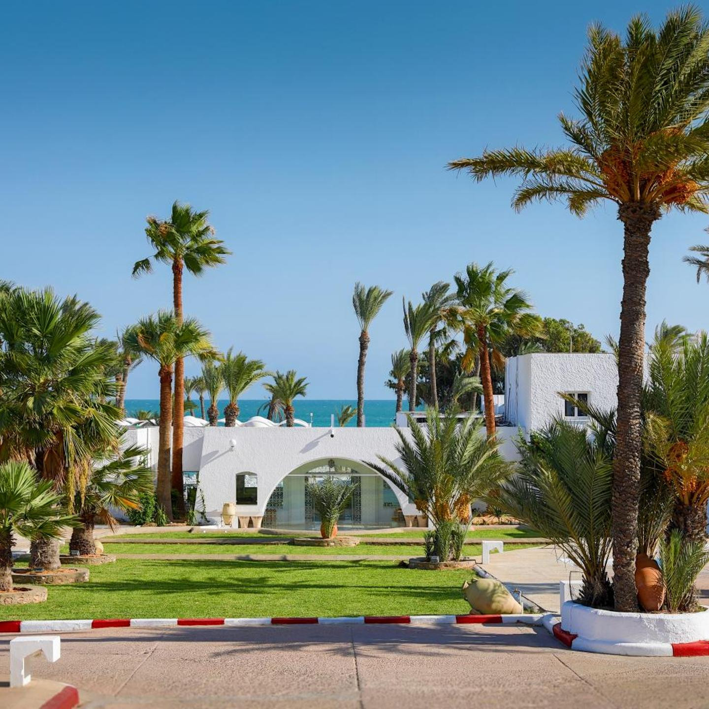 Hari Club Beach Resort Djerba