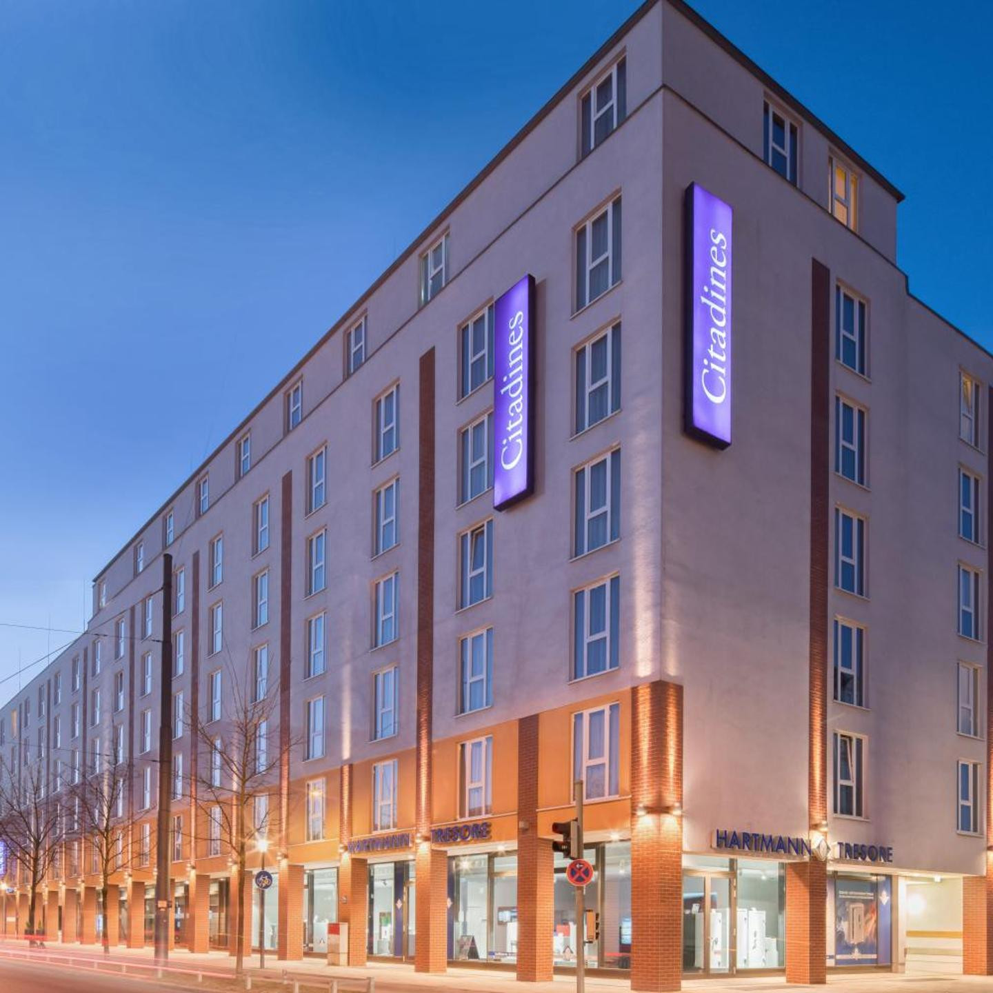 Citadines Arnulfpark Munich