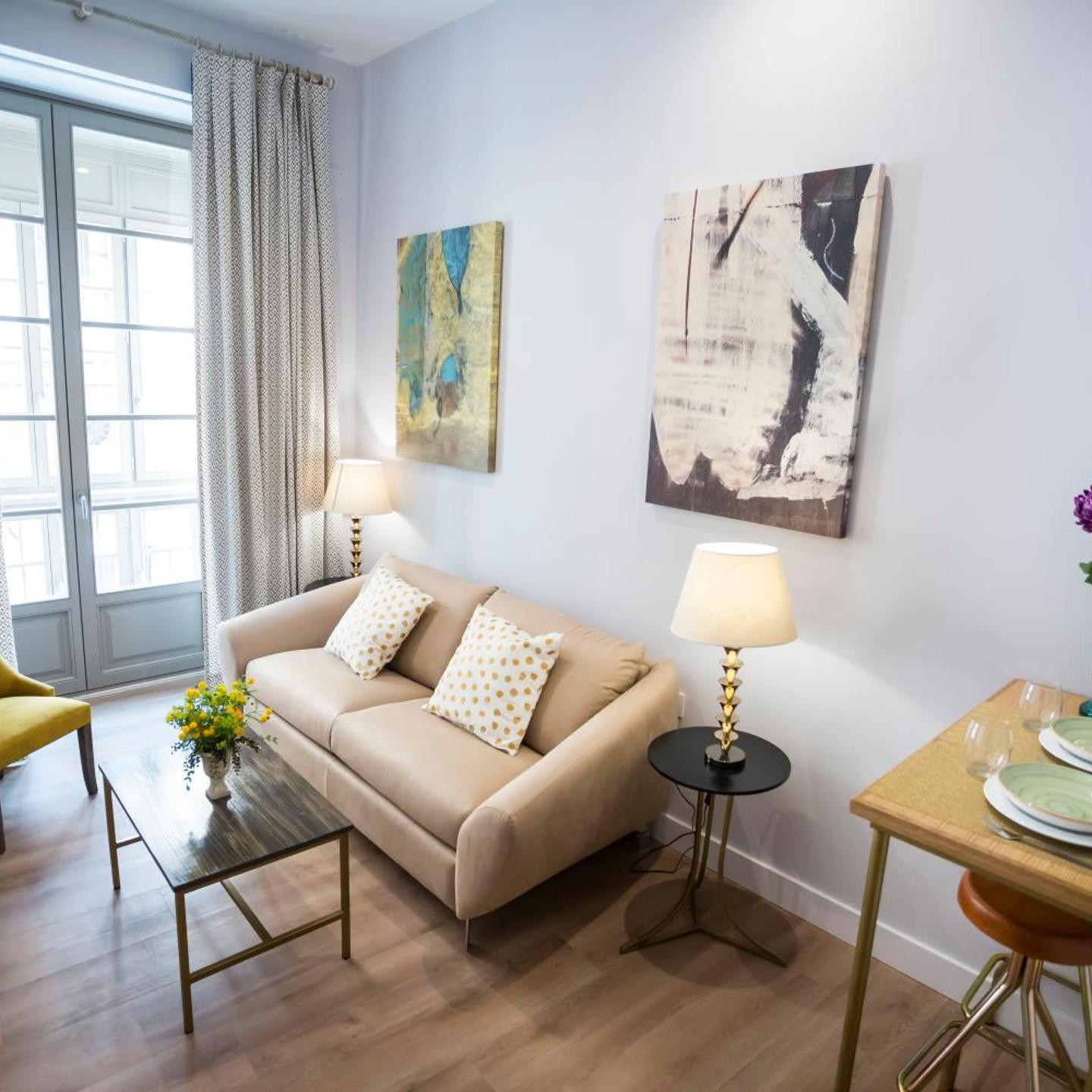 Casa de la Merced Suites