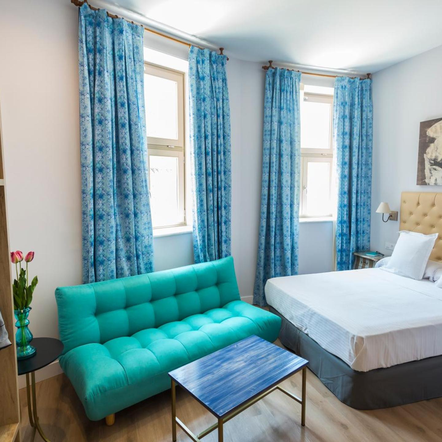 Casa de la Merced Suites