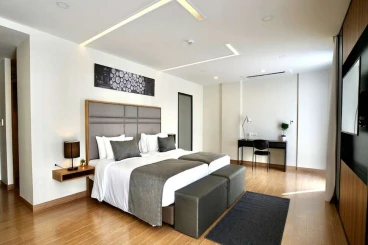 Canalis Suvarnabhumi Airport Hotel