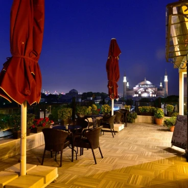 Agora Life Hotel - Special Class