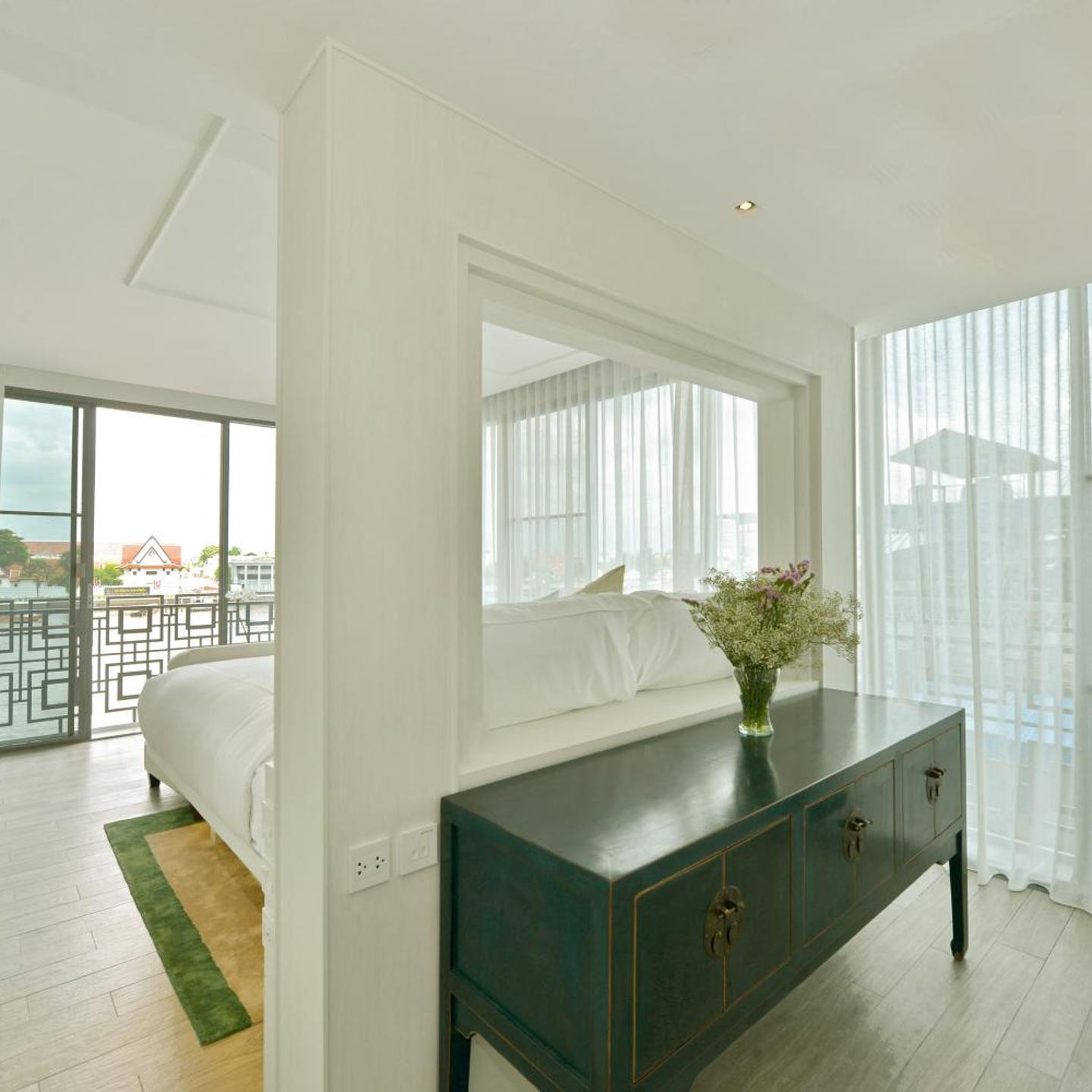 Riva Arun Bangkok - SHA Extra Plus