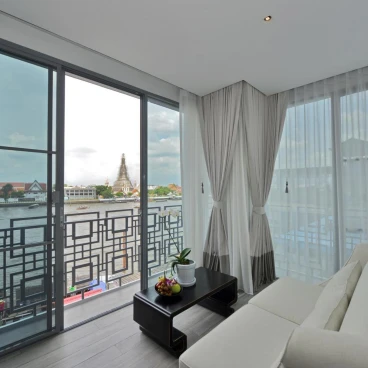 Riva Arun Bangkok - SHA Extra Plus