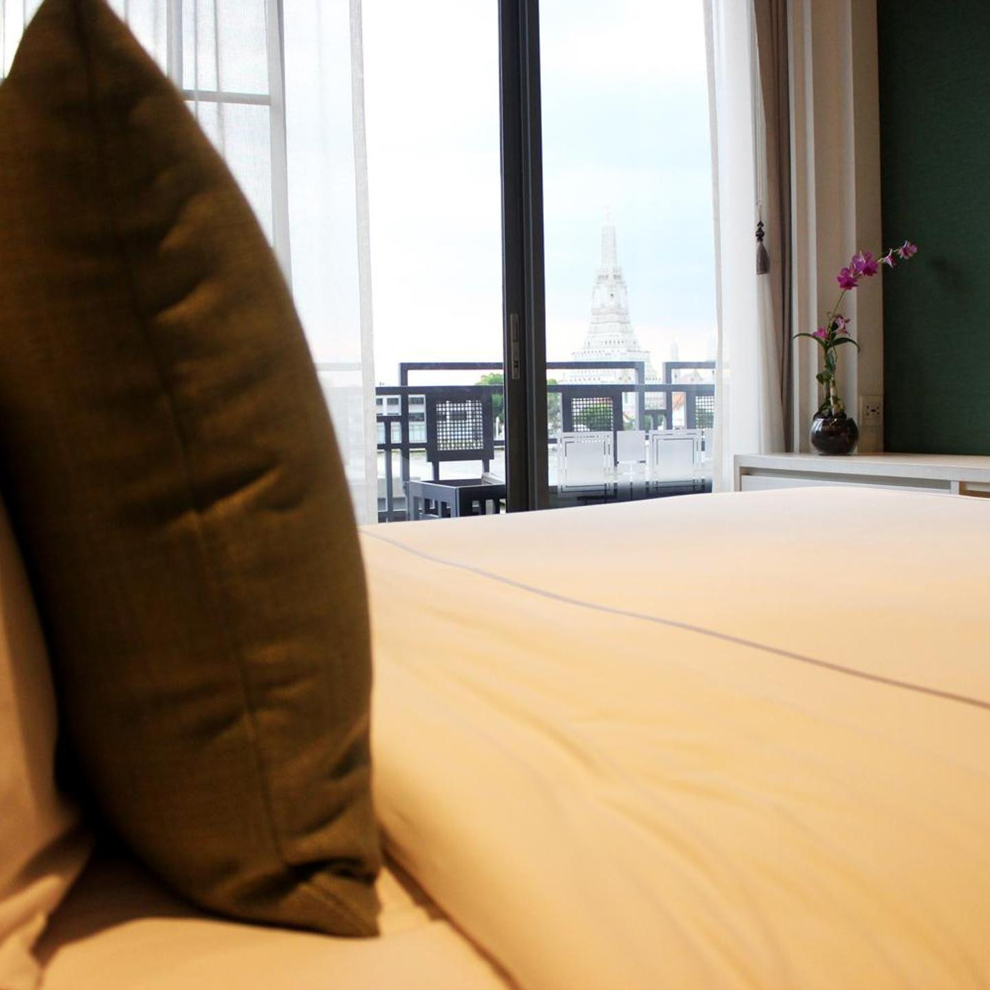 Riva Arun Bangkok - SHA Extra Plus