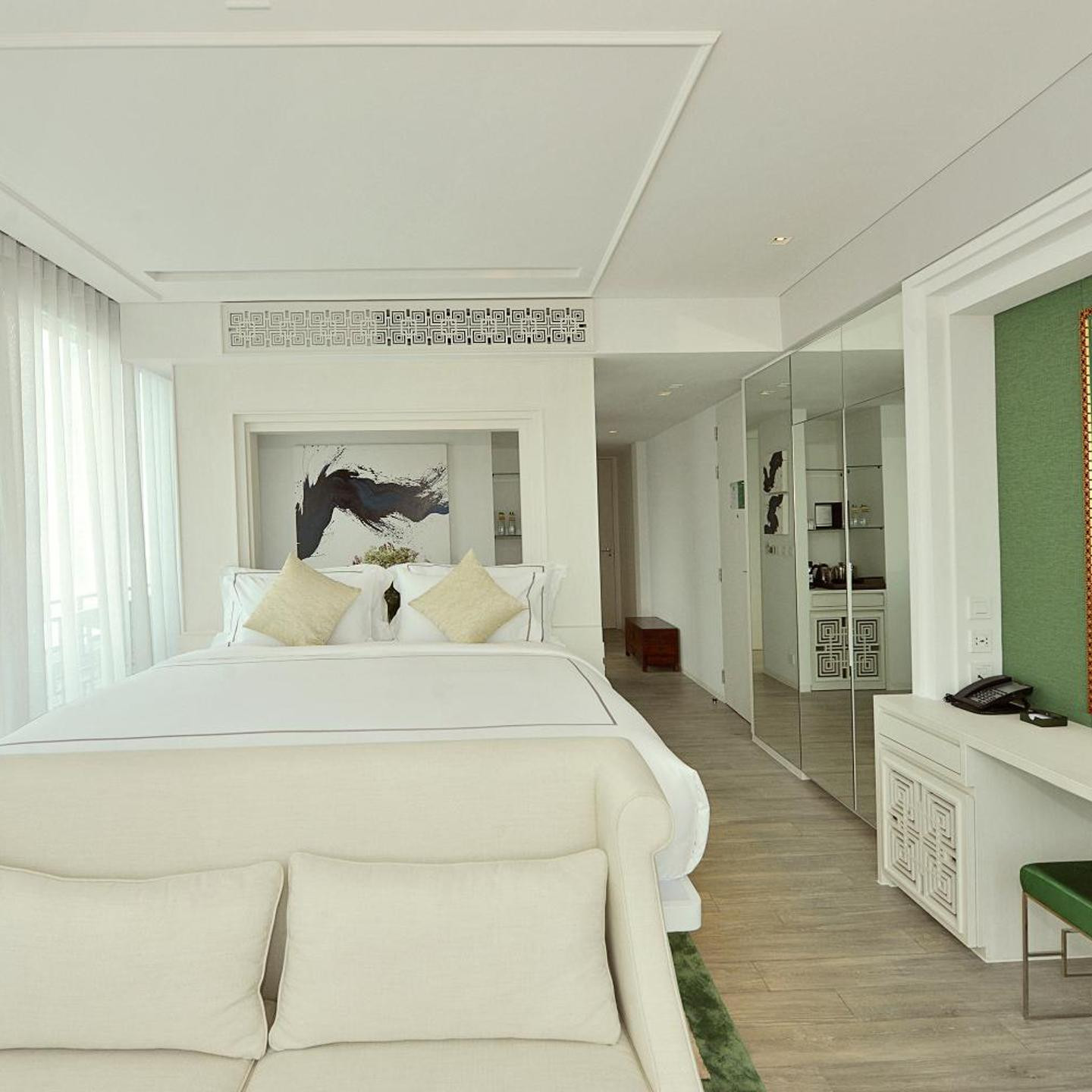 Riva Arun Bangkok - SHA Extra Plus
