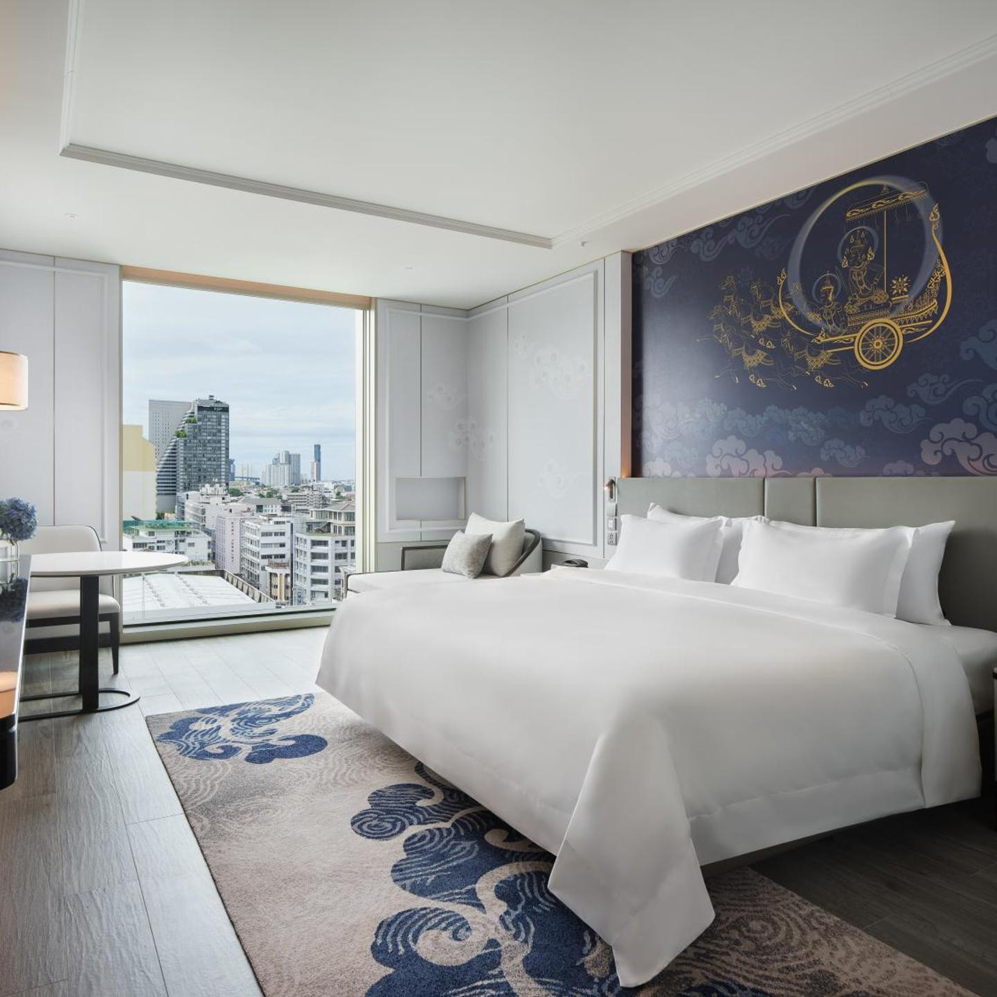 Grande Centre Point Surawong Bangkok