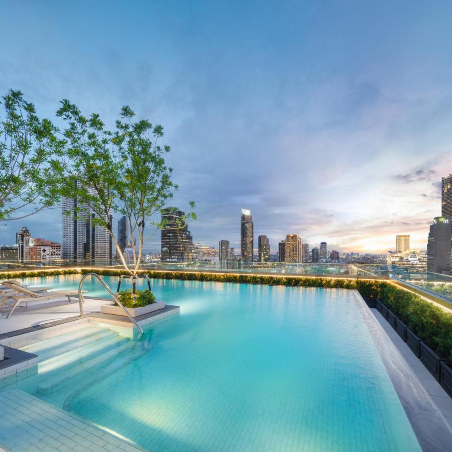 Grande Centre Point Surawong Bangkok