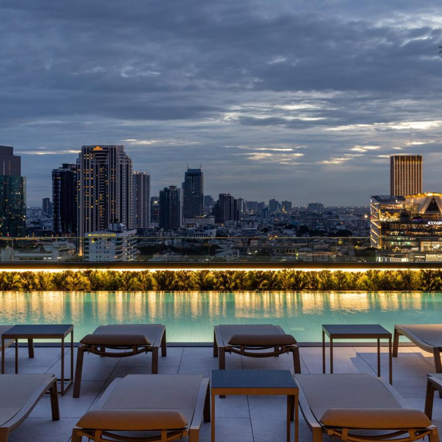 Grande Centre Point Surawong Bangkok