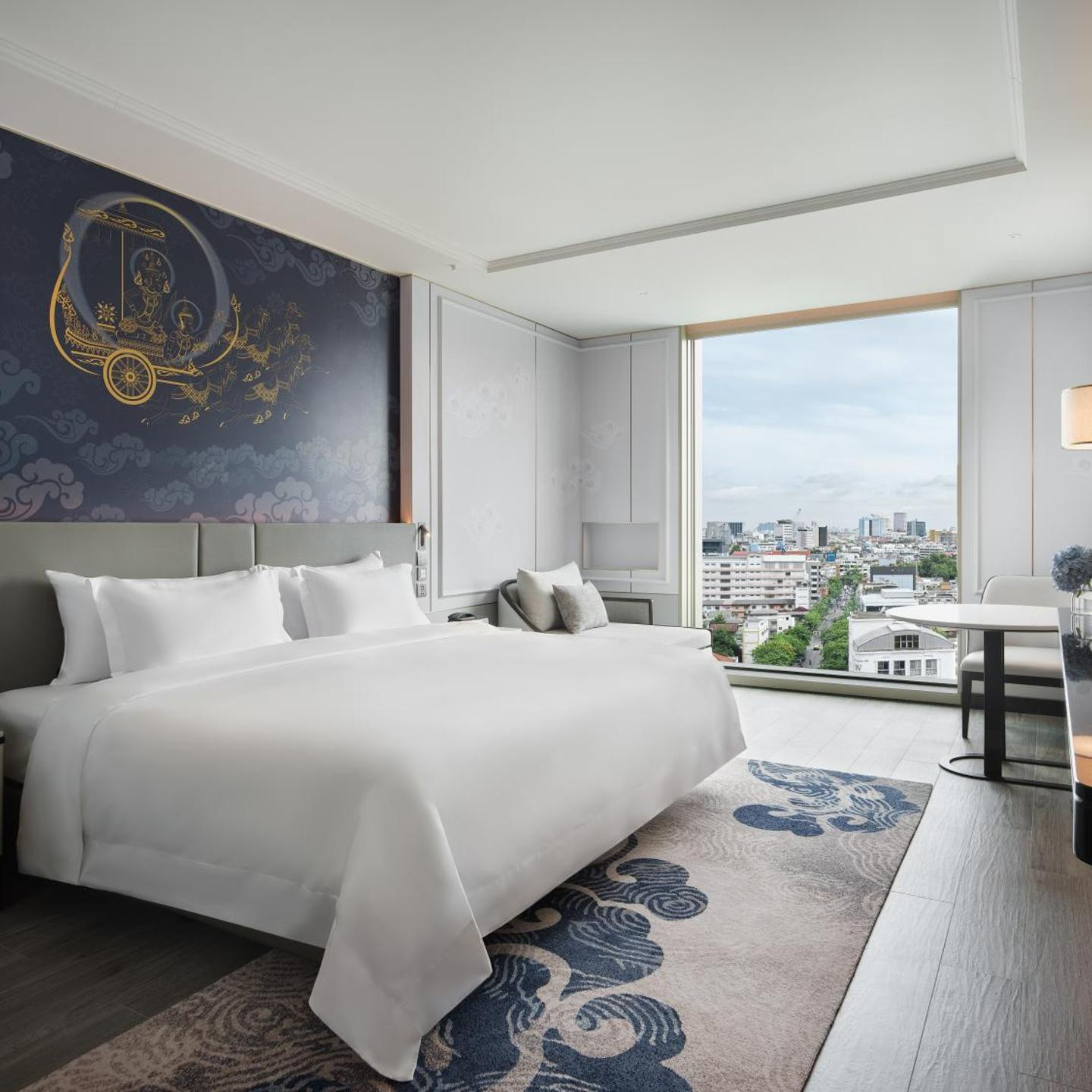 Grande Centre Point Surawong Bangkok