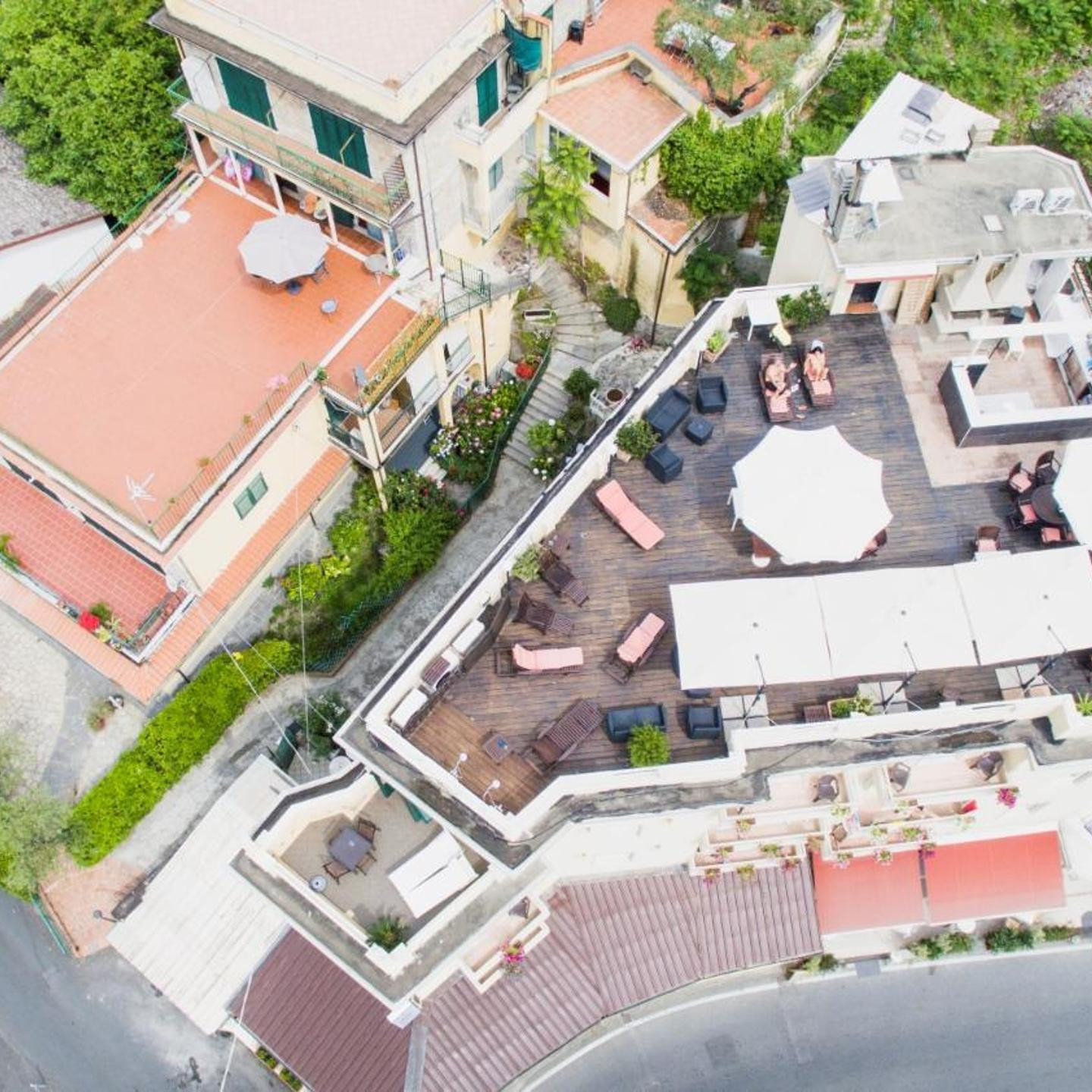 Hotel Rosa Dei Venti