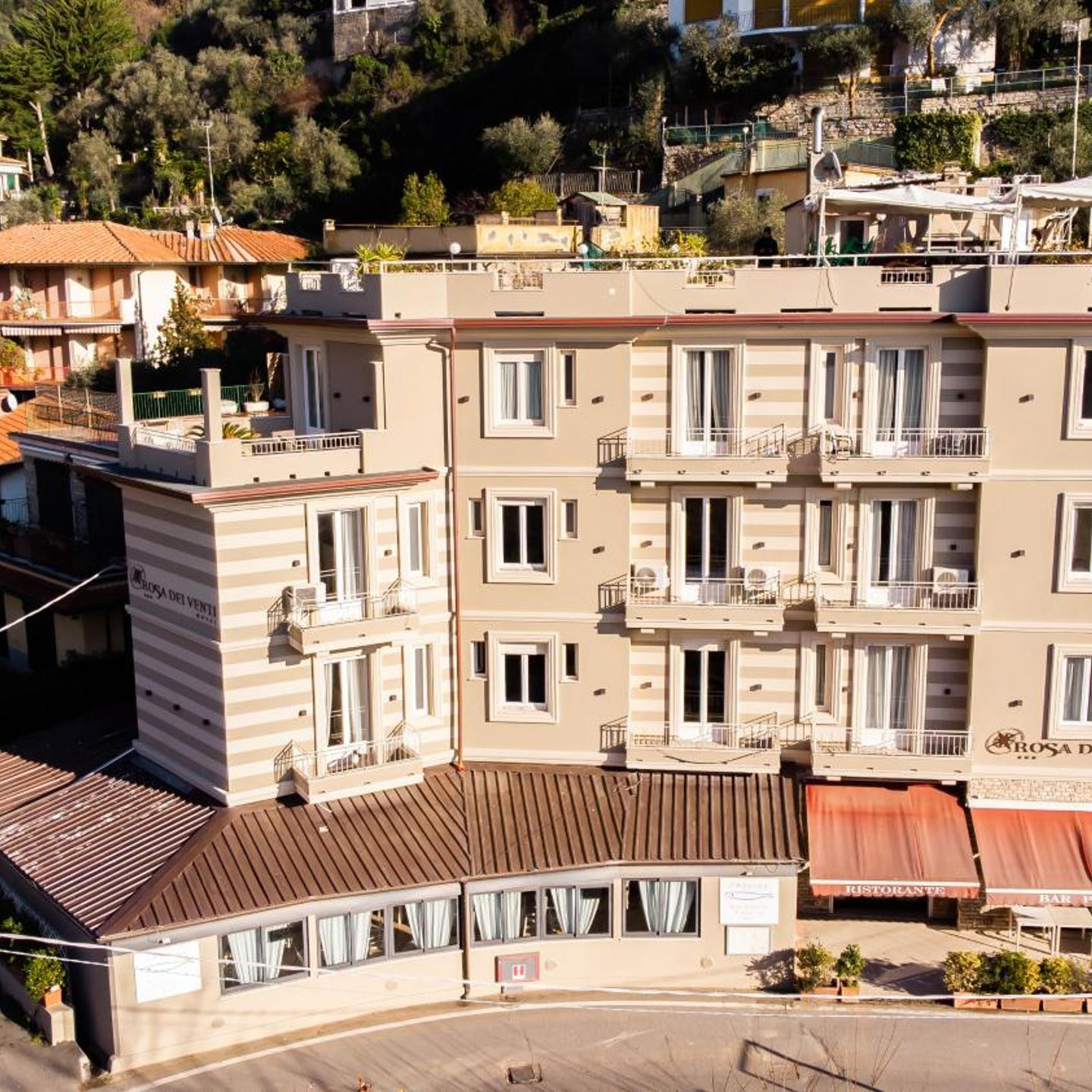 Hotel Rosa Dei Venti