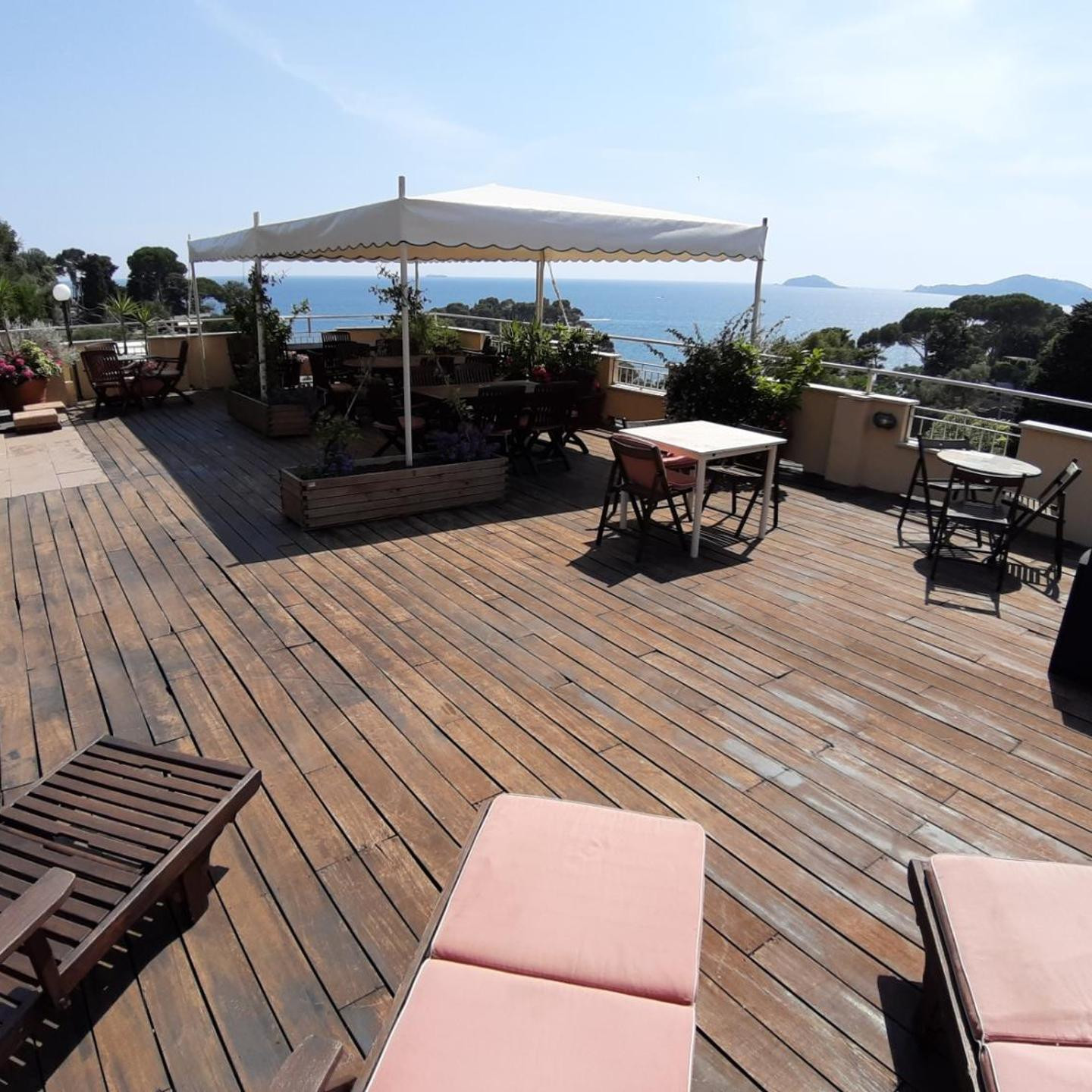 Hotel Rosa Dei Venti